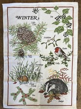 Vintage 80’s Cotton