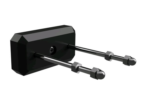 Skateboard wall mount display - skateboard,