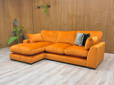 DFS ‘Plush’ Chaise End