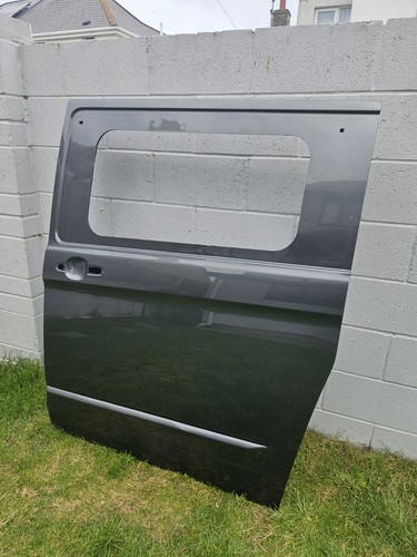 Ford transit custom crewcab - ford,