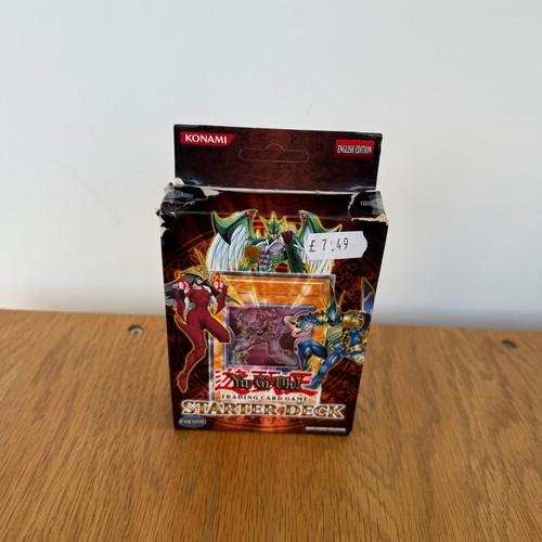 Starter deck 2006 - yu-gi-oh!,