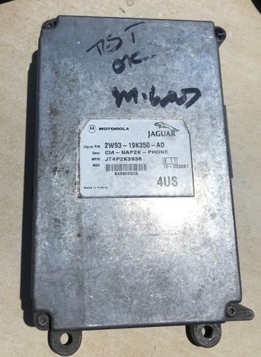 Jaguar type bluetooth - jaguar, x/s-type/xj-