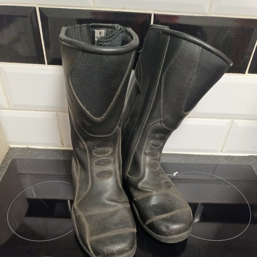 Frank thomas motorcycle - frank, boots