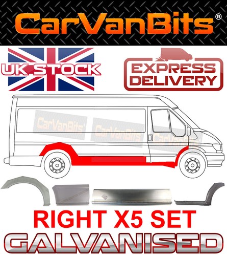 For ford transit lwb - for, mk6