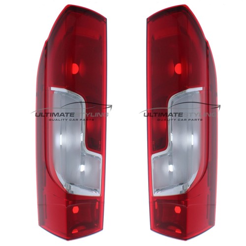 Rear tail light - rear,