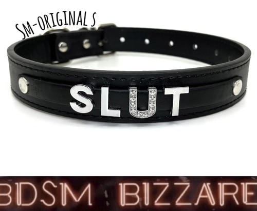 Bondage collar restraint - bondage,