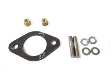 Lambretta exhaust fastener kit for Round exhaust port cylinders TS1 Monza MB