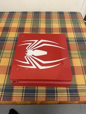 Spiderman Ps4 For Spares Or Repairs