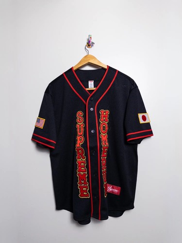 Supreme homerun baseball - supreme,
