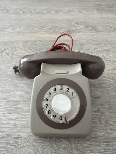 Gpo 746 rotary dial - gpo,