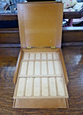 Vintage Wooden Empty