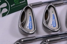 Ping G2 Irons / 5-PW / Green Dot / Regular Flex Ping Steel Shafts