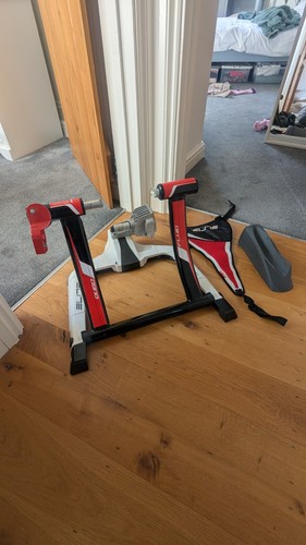 Elite qubo power fluid bike - elite,