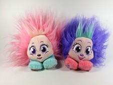 SHNOOKS Plush x2 Pink Purple