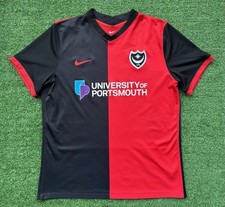 Portsmouth FC 21/22 Third