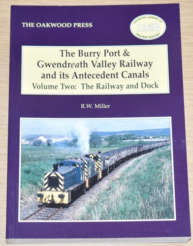 Burry port gwendreath railway - port,