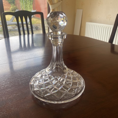Vintage edinburgh crystal - edinburgh,