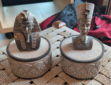 Egyptian Pharaoh Tutankhamun