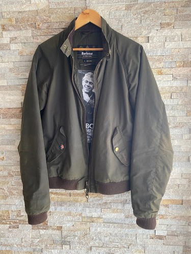 Barbour merchant jacket steve - merchant,