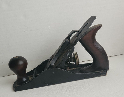 Stanley bailey plane - no,