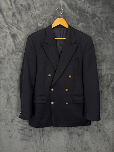 Gurteen jacket mens - 42r, navy