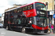 Bus Photo - Transdev Harrogate