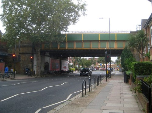 Photo 6x4 ravenscourt park - 6x4,