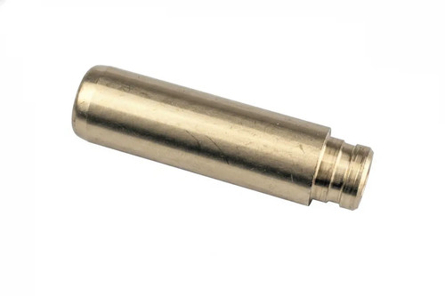 Valve guide for inlet valves