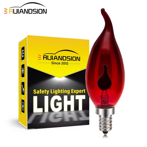 Ruiandsion e14 led candle - e14,