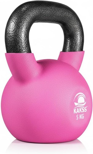 Kakss cast iron kettlebell - kakss,
