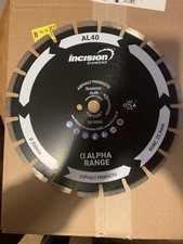 350mm Asphalt Diamond Blade