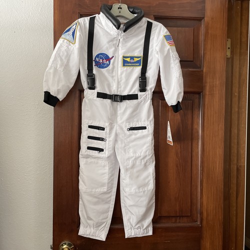 Nasa kids astronaut costume - astronaut,