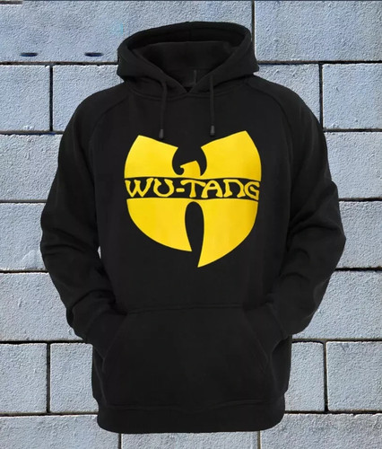 Tang logo hoodie - wu,