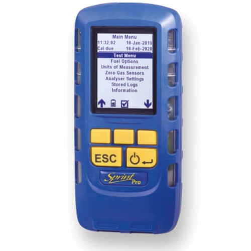 Anton sprint pro - sprint, multifunction