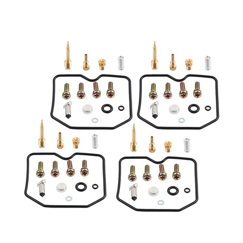 New carburetor repair - 4x,