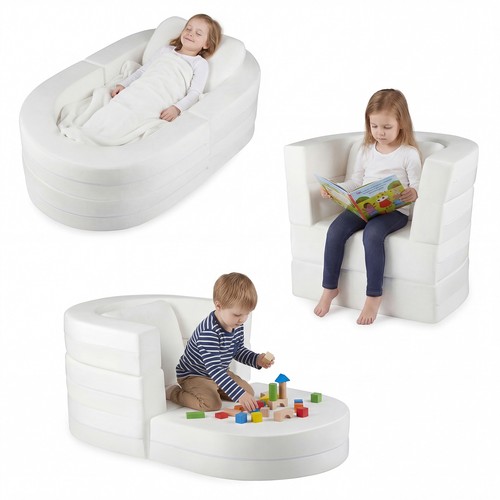 Convertible kids sofa - 3-in-1,