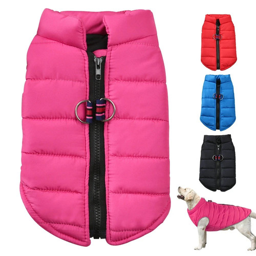Winter dog jacket - dog, warm