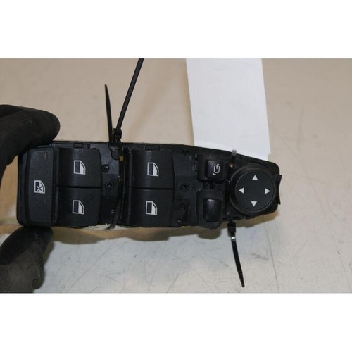 Front left power - window, button