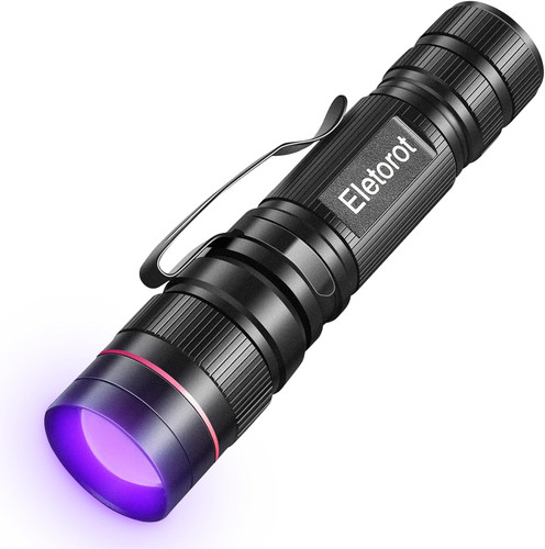 Torch led black light - led,