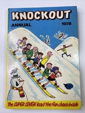 The Knockout Annual 1978