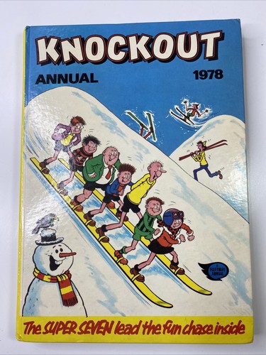 The knockout annual 1978 - the,