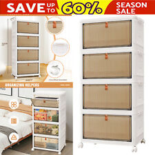 Plastic Storage Boxes