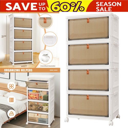 Plastic storage boxes - plastic,