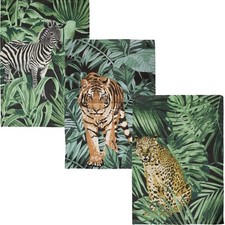 Tropical Jungle Rug Mat