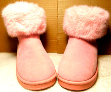 Chulis~Girl's Pink Boots US