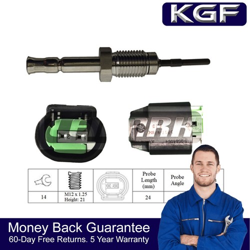 Kgf exhaust gas temperature - exhaust,