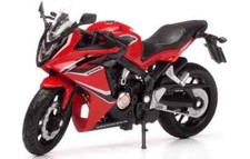 Honda CBR650F 2018 Japanese