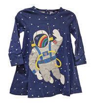 Ex Boden Girls Space Astronaut