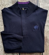 TOM MORRIS PULLOVER GOLF