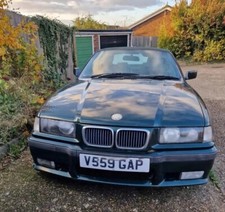 Bmw e36 323i M Sport Breaking